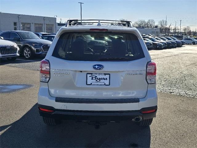 used 2018 Subaru Forester car, priced at $23,997