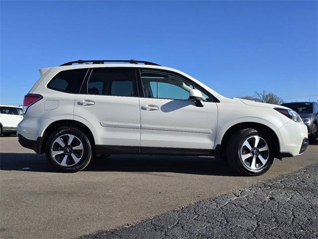 used 2018 Subaru Forester car, priced at $23,997