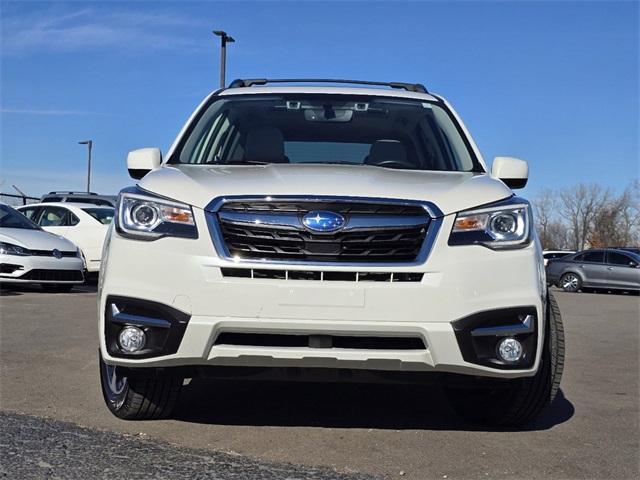 used 2018 Subaru Forester car, priced at $23,997