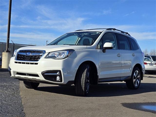 used 2018 Subaru Forester car, priced at $23,997