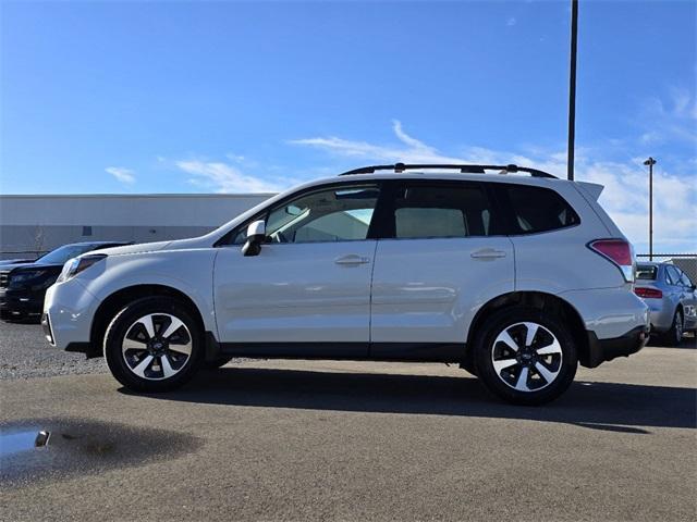 used 2018 Subaru Forester car, priced at $23,997