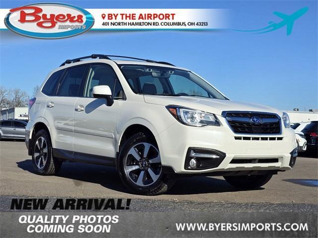 used 2018 Subaru Forester car, priced at $23,997