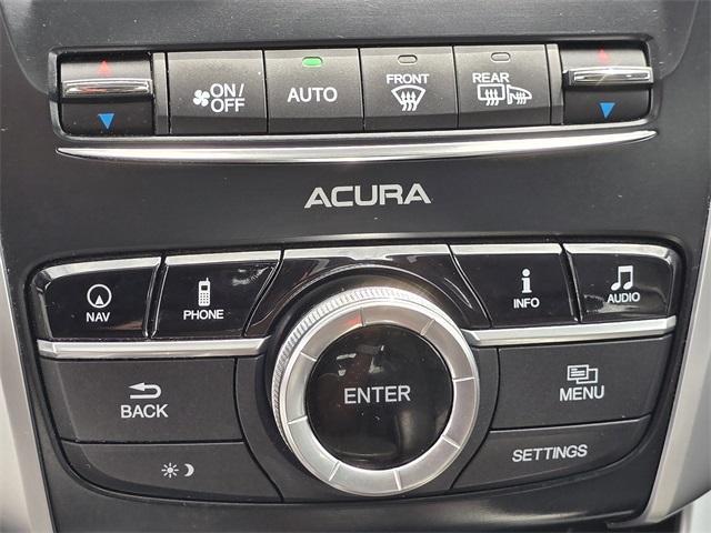 used 2015 Acura TLX car, priced at $18,954