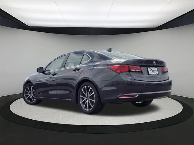 used 2015 Acura TLX car, priced at $18,954