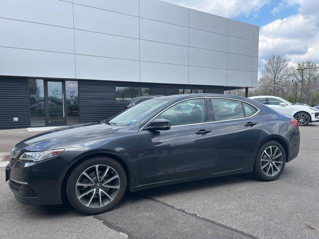 used 2015 Acura TLX car, priced at $18,954