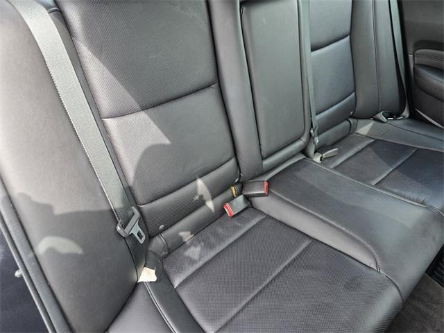 used 2015 Acura TLX car, priced at $18,954