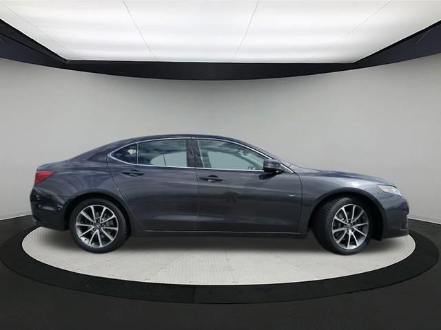 used 2015 Acura TLX car, priced at $18,954