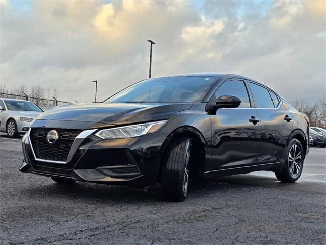 used 2023 Nissan Sentra car, priced at $18,994