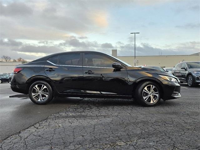 used 2023 Nissan Sentra car, priced at $18,994