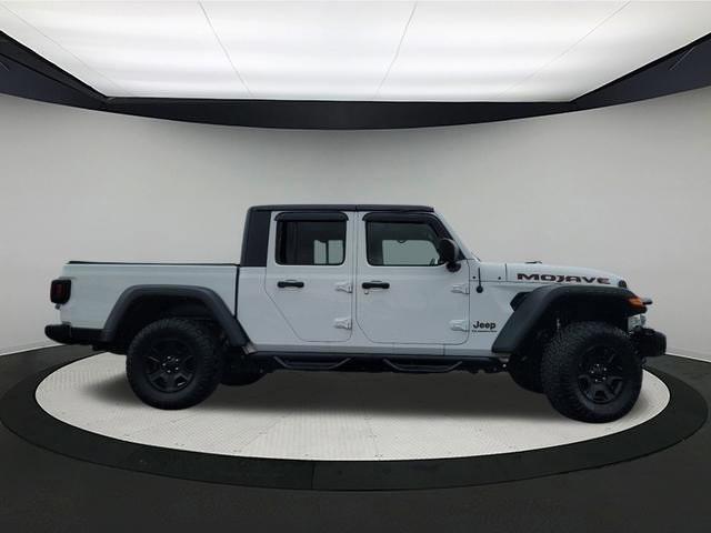 used 2021 Jeep Gladiator car, priced at $34,248