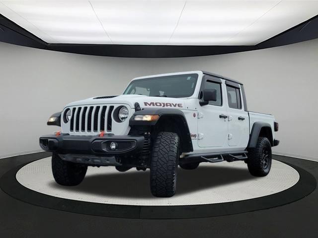 used 2021 Jeep Gladiator car, priced at $34,248