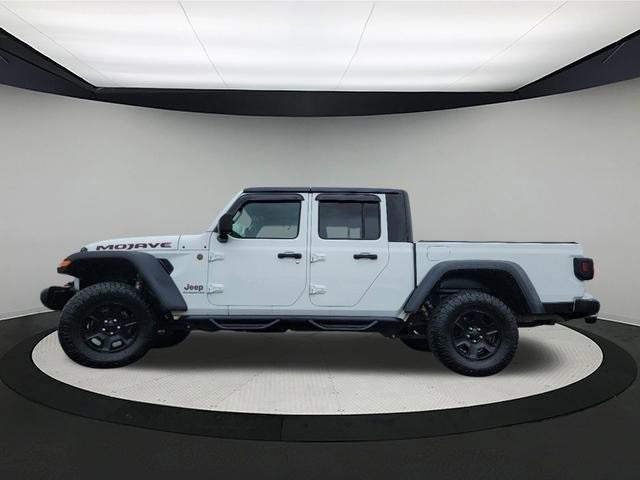 used 2021 Jeep Gladiator car, priced at $34,248