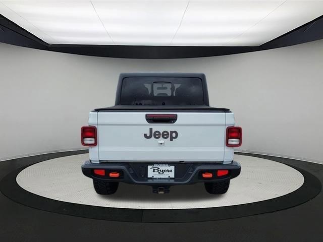 used 2021 Jeep Gladiator car, priced at $34,248