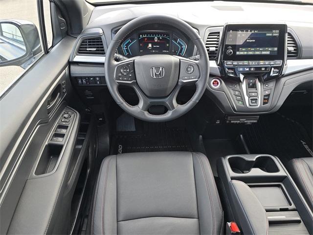 used 2024 Honda Odyssey car, priced at $37,999