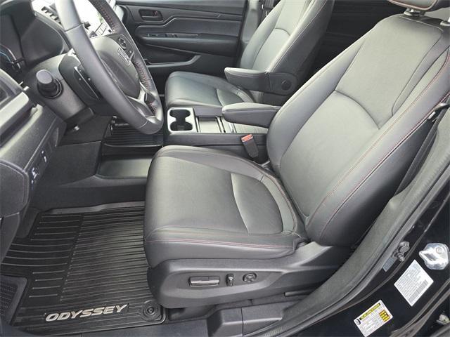 used 2024 Honda Odyssey car, priced at $37,999