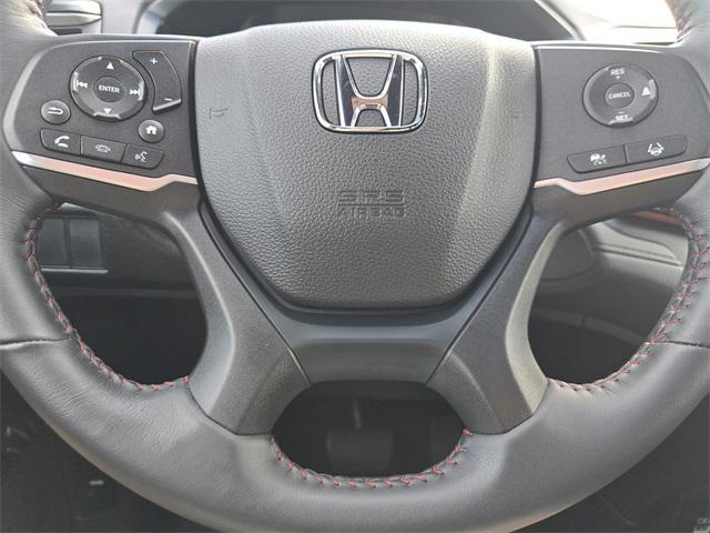 used 2024 Honda Odyssey car, priced at $37,999
