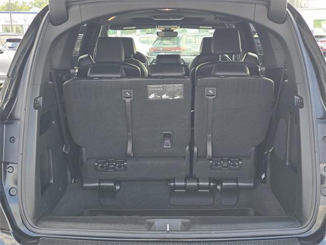 used 2024 Honda Odyssey car, priced at $37,999