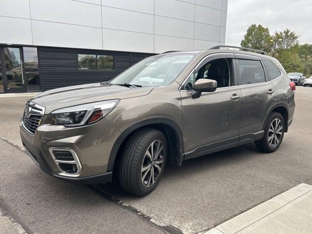 used 2021 Subaru Forester car, priced at $20,890