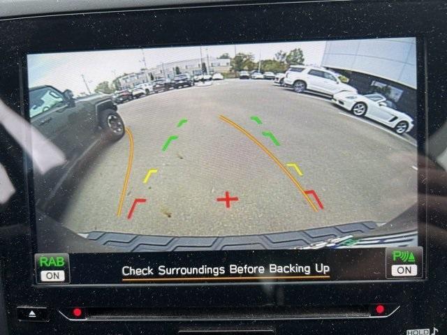 used 2021 Subaru Forester car, priced at $20,890