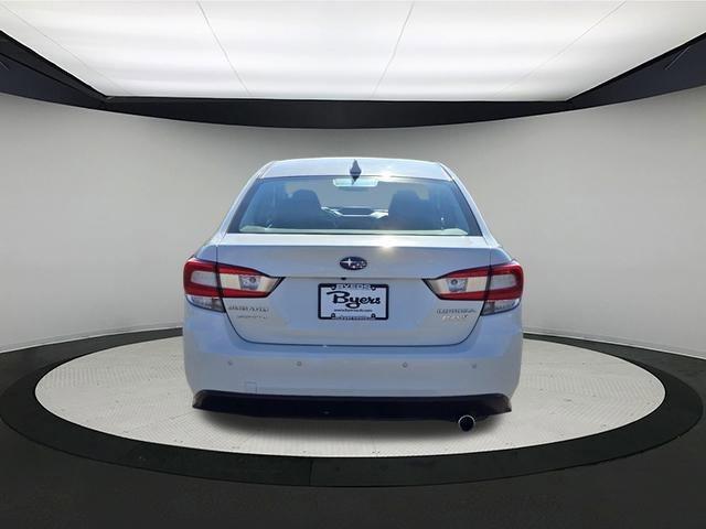 used 2017 Subaru Impreza car, priced at $14,550