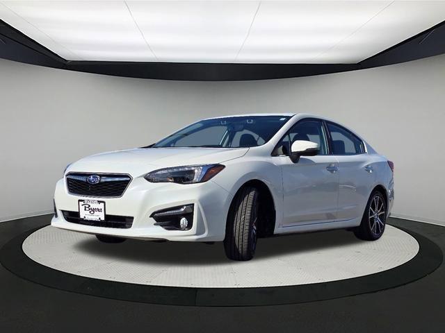 used 2017 Subaru Impreza car, priced at $14,550