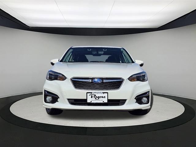 used 2017 Subaru Impreza car, priced at $14,550