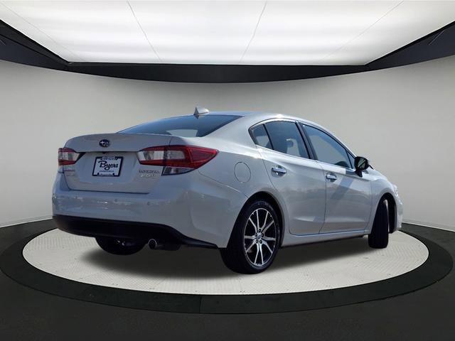 used 2017 Subaru Impreza car, priced at $14,550