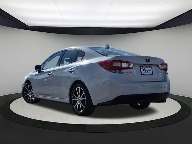 used 2017 Subaru Impreza car, priced at $14,550