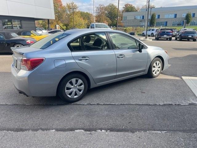 used 2016 Subaru Impreza car, priced at $11,890