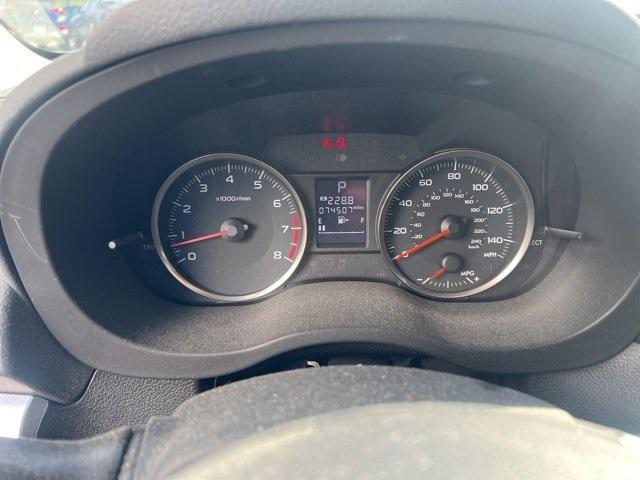 used 2016 Subaru Impreza car, priced at $11,890