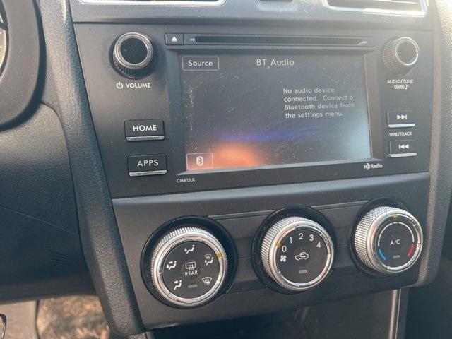 used 2016 Subaru Impreza car, priced at $11,890