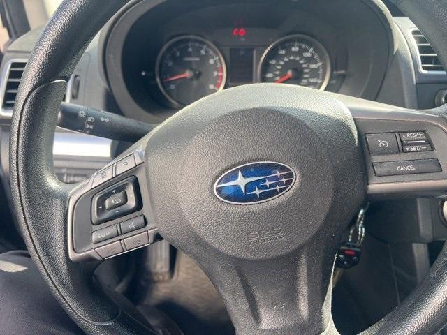 used 2016 Subaru Impreza car, priced at $11,890