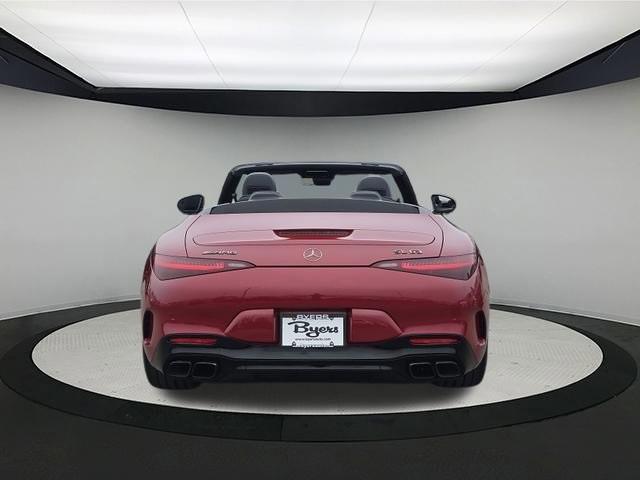 used 2022 Mercedes-Benz AMG SL 63 car, priced at $104,990