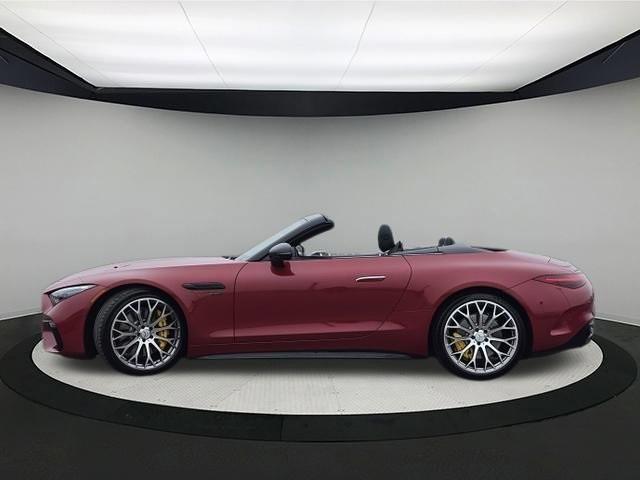 used 2022 Mercedes-Benz AMG SL 63 car, priced at $104,990