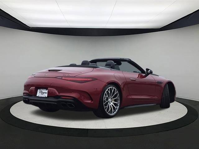 used 2022 Mercedes-Benz AMG SL 63 car, priced at $104,990