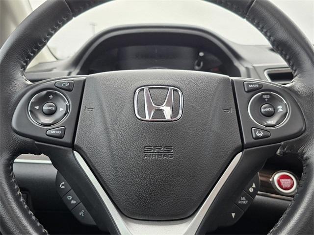 used 2015 Honda CR-V car, priced at $18,998