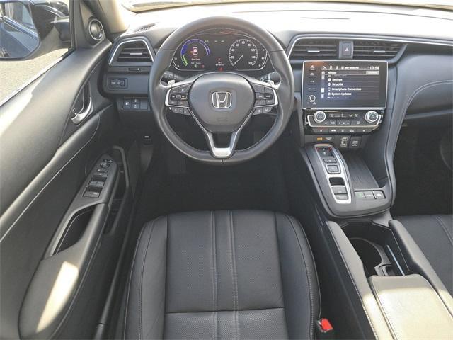 used 2021 Honda Insight car, priced at $19,990