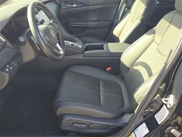 used 2021 Honda Insight car, priced at $19,990