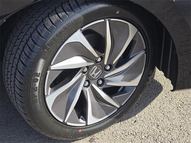 used 2021 Honda Insight car, priced at $19,990