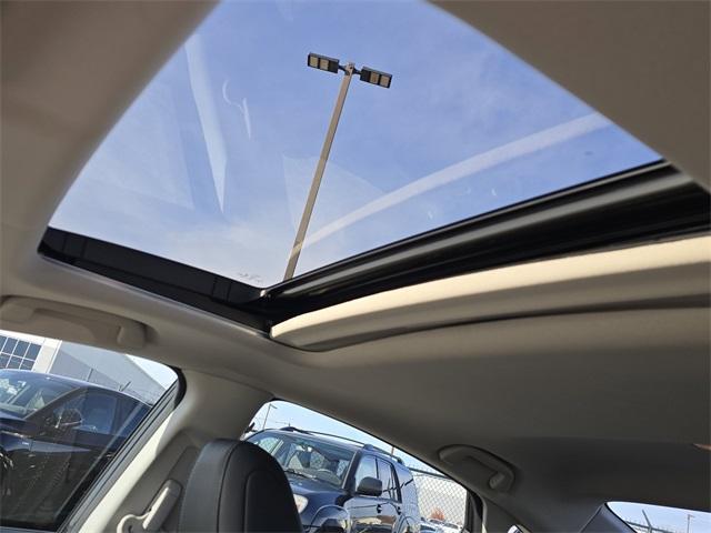 used 2021 Honda Insight car, priced at $19,990