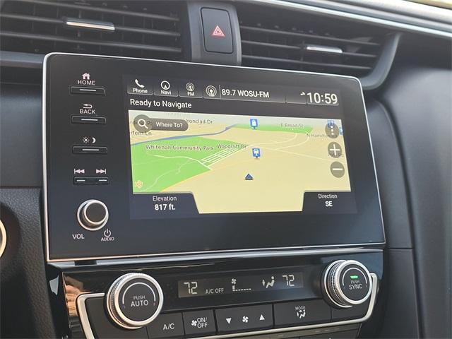 used 2021 Honda Insight car, priced at $19,990