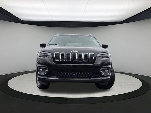 used 2020 Jeep Cherokee car, priced at $18,068