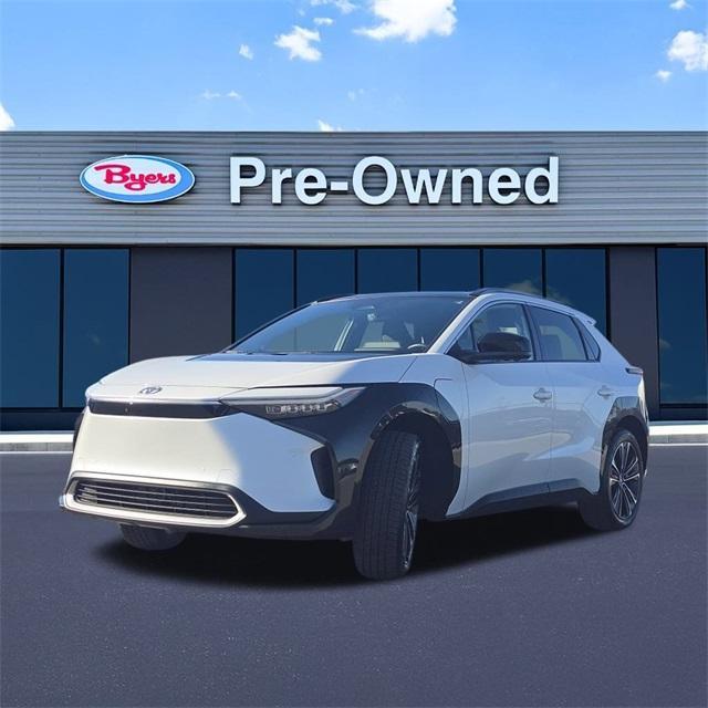 used 2023 Toyota bZ4X car, priced at $22,997