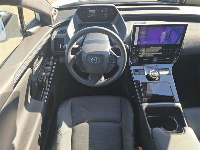 used 2023 Toyota bZ4X car, priced at $22,997