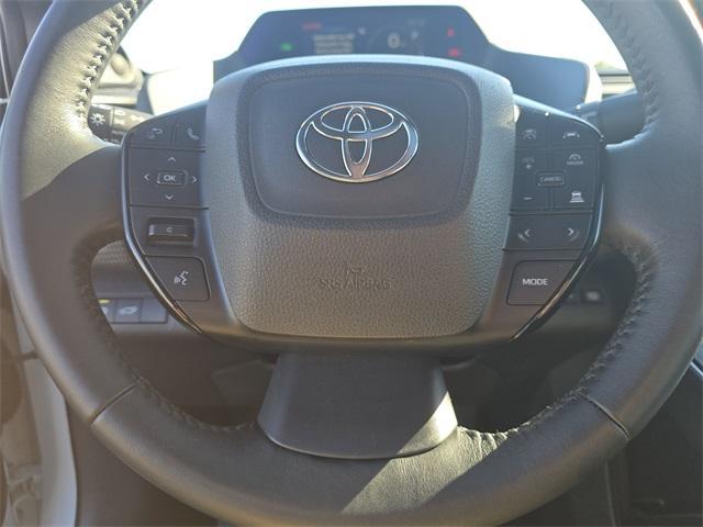 used 2023 Toyota bZ4X car, priced at $22,997