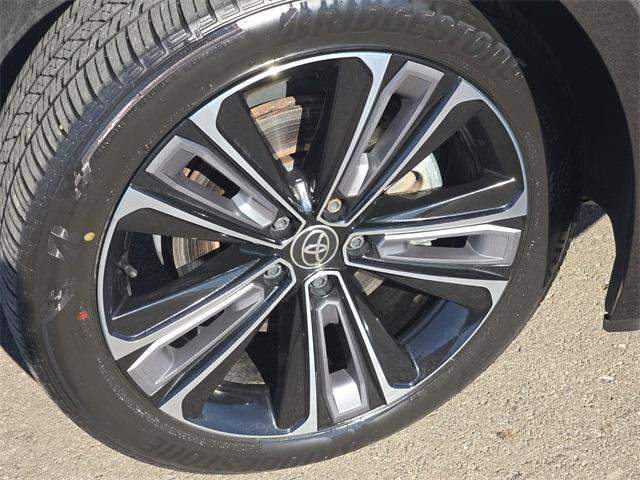 used 2023 Toyota bZ4X car, priced at $22,997