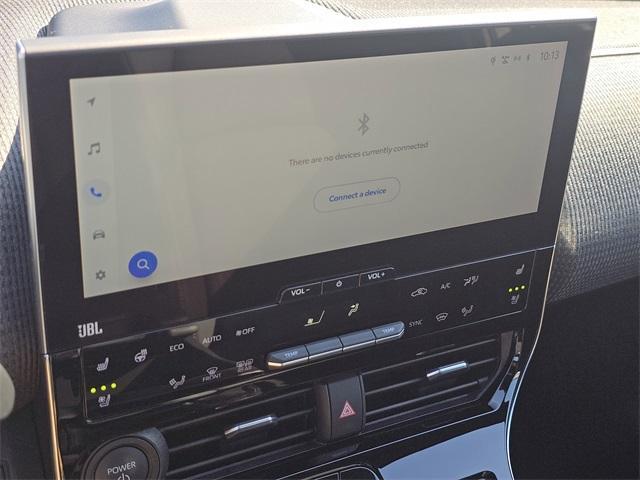 used 2023 Toyota bZ4X car, priced at $22,997