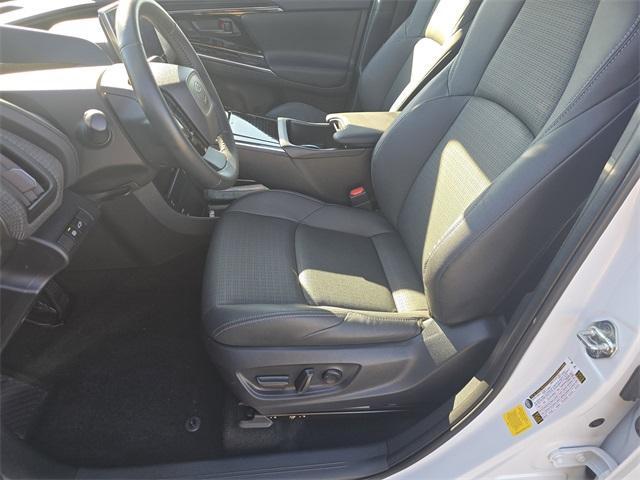 used 2023 Toyota bZ4X car, priced at $22,997