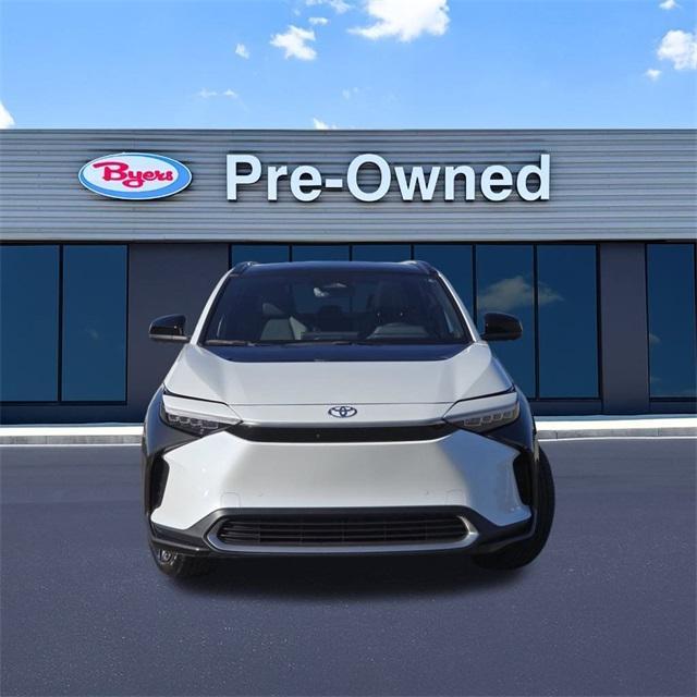 used 2023 Toyota bZ4X car, priced at $22,997