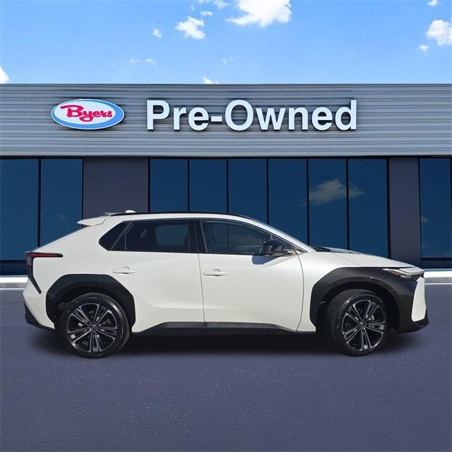 used 2023 Toyota bZ4X car, priced at $22,997